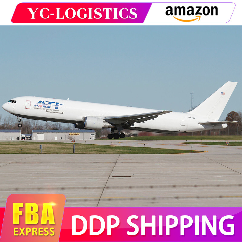 Amazon FBA DHL Express Shipping From China To USA UK Canada EK