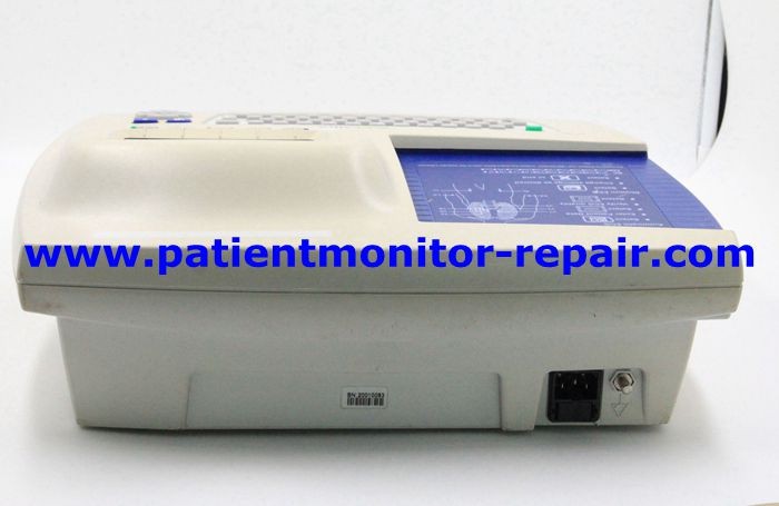 Welch Allyn Cp 200 ECG EKG Electrocardiograph REF CP2A With Parts