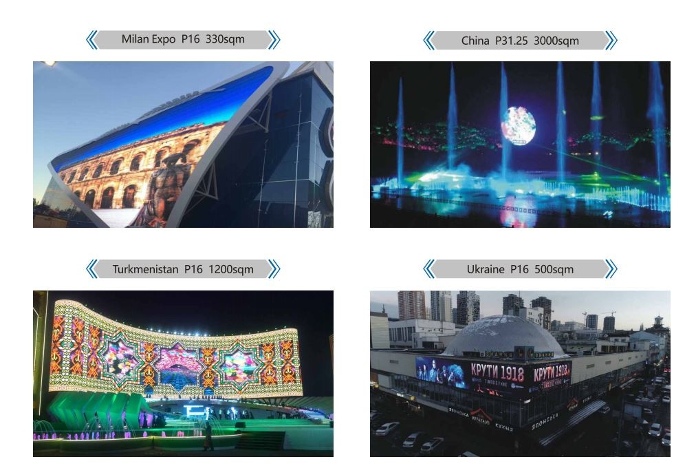 Gmesh P15.625-31.25mm Outdoor Advertising Grille Screen Transparency 10000nits DIP LEDs Color Depth 256 Media Datasheet