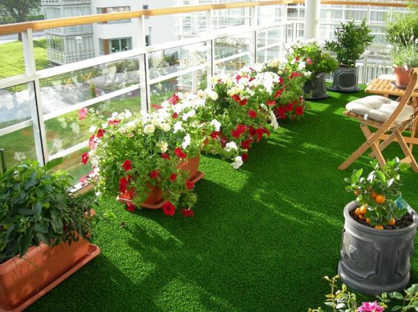 customized top sale Self-draining Garden Landscape