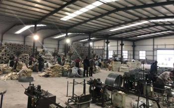 Anping Taiye Metal Wire Mesh Products Co.,Ltd