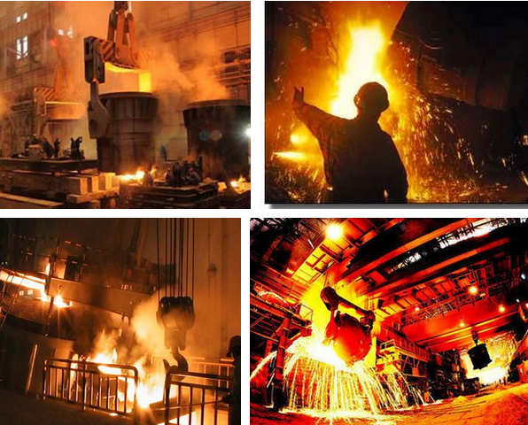 Graphitized Carbon Brick for Aluminum Cell and Ferro Silicon Furnace CaO Content Cutting