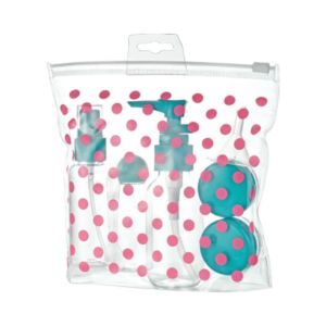 Buy cheap Industrial 80ml Portable 3pcs Shampoo Lotion Travel Size Bottles for Cosmetic Packaging product