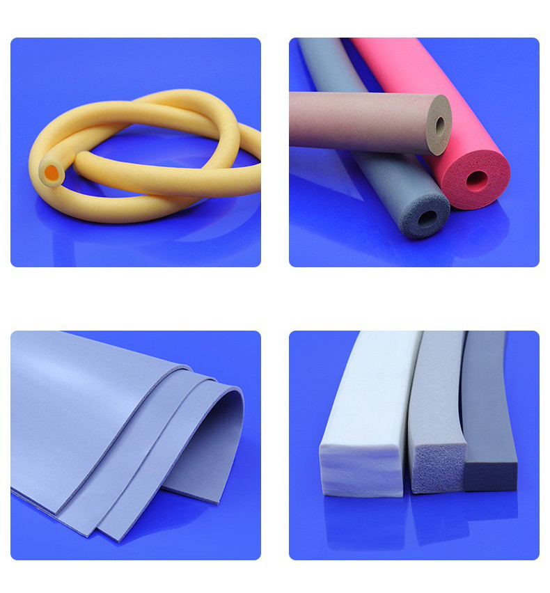 Food Grade Fkm Epdm Silicone Rubber Molding Process Liquid Rubber Irregular Parts