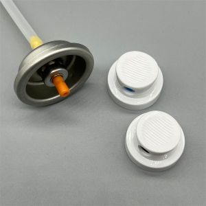 High-Quality Fragrance Spray Valve - Reliable Performance, Versatile Design