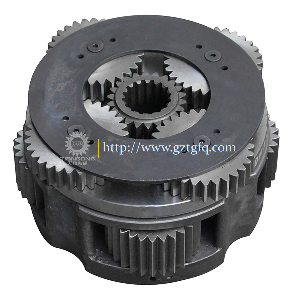 Solar220lc-v solar225lc-v solar210w swing Carrier assy Apply For DAWOO/DOOSAN 230-00051 230-00050