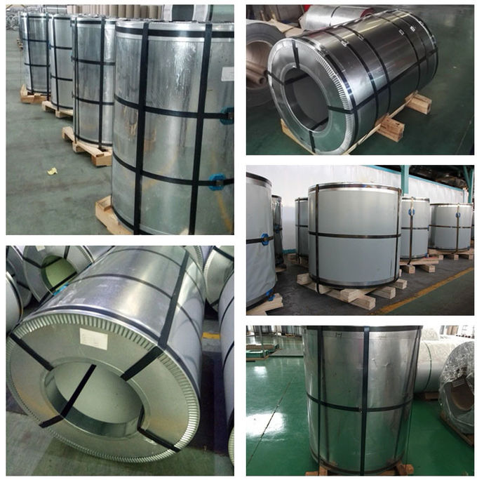 0.2-1.6mm Bao Steel Sphc Thin Ppgi Bright Ral Color Ppgi Steel Coil Prepainted Galvanized Coil Ppgi Color Coated Steel 