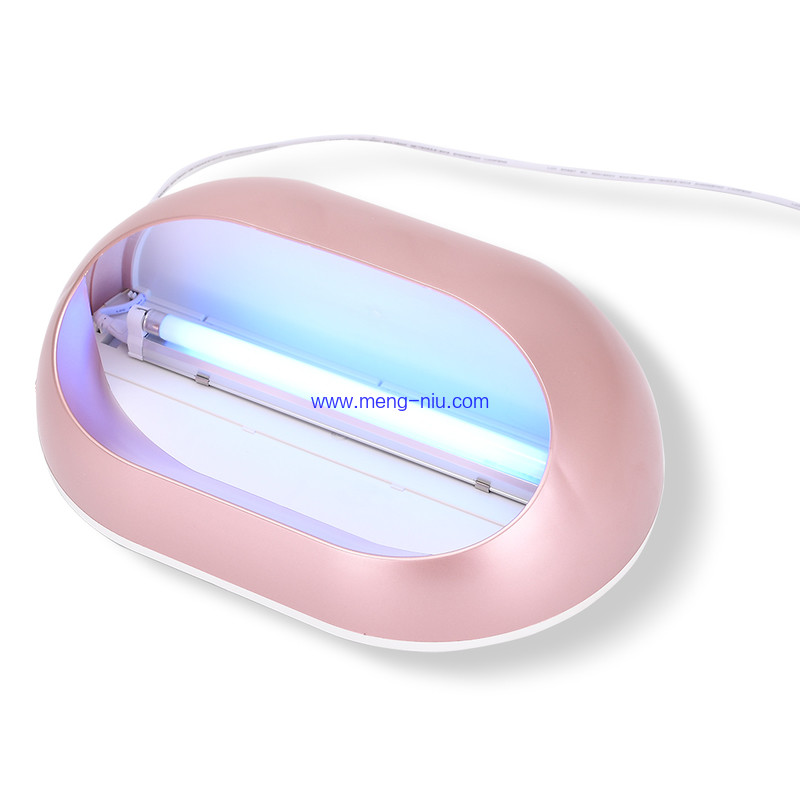 12W Silent UV Light Insect Trap Sticky Glue Commercial electrical Mosquito Killer Lamp CE ROHS in copper color