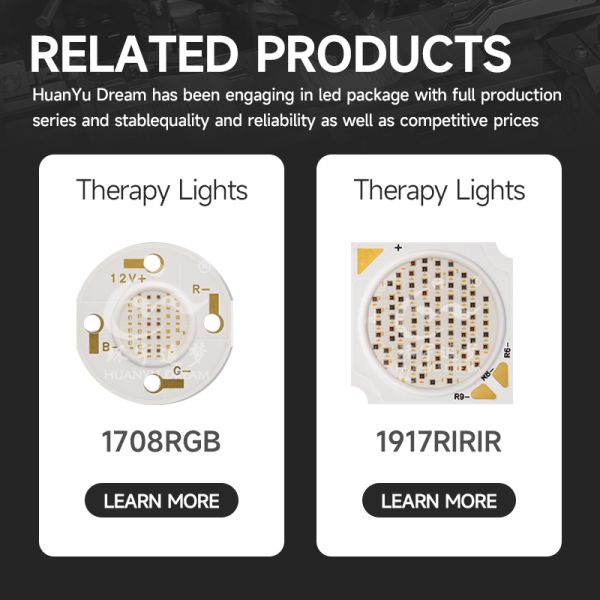 24W RGB COB LED Chip 11-15V Aluminum 50K Hours