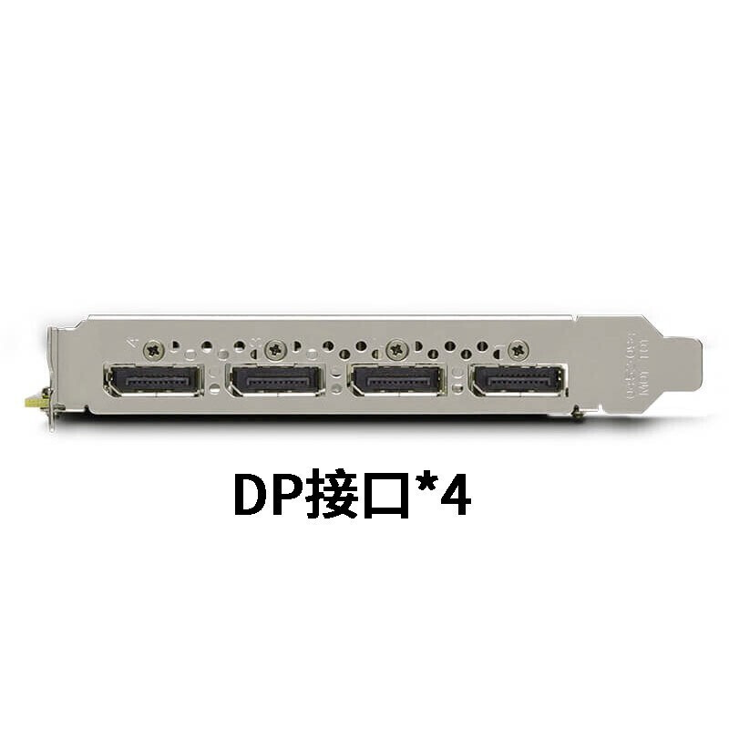 5G GDDR5X 160bit/200GBps Quadro P2200 Graphics Card for Professional Modeling and Rendering