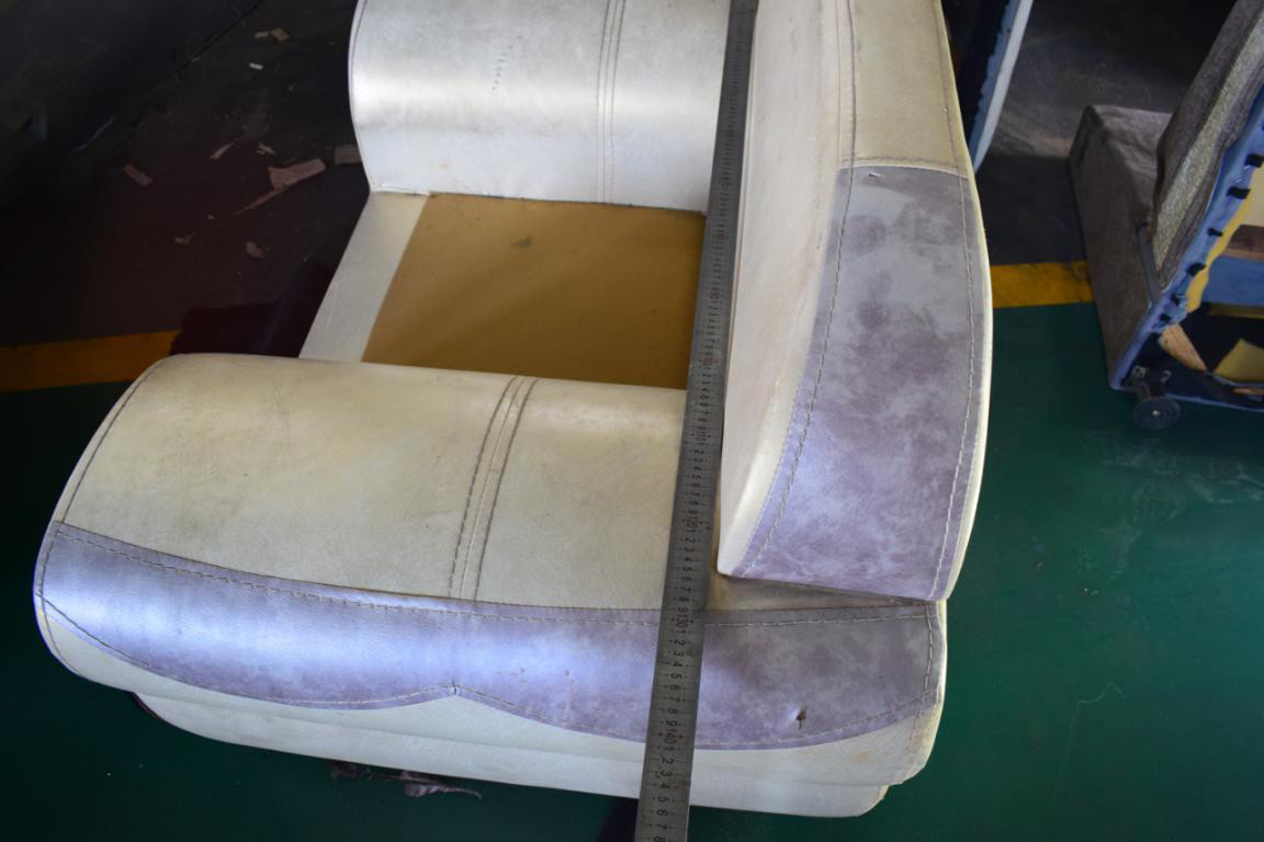 Bed Shredder Sofa Shredder Municipal Solid Waste Bulky Furniture Two Shaft Shredder With CE