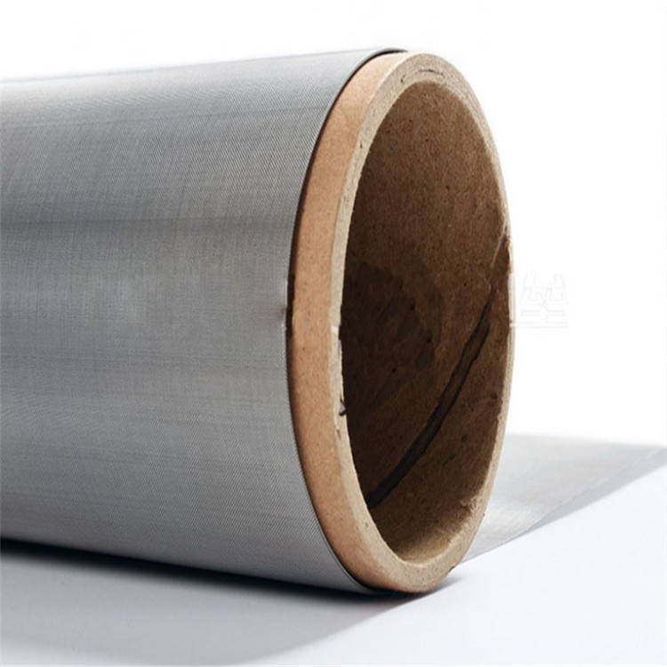 63% Nickel 28% Copper Alloy Wire Mesh Cloth 6 8 10 12 14 Mesh Monel 400 401 K-500