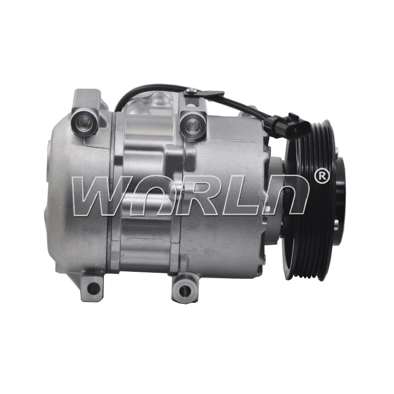 12V Auto Air Compressor DVE18 6PK For Kia For Sorento2.4 97701C5350 WXKA028