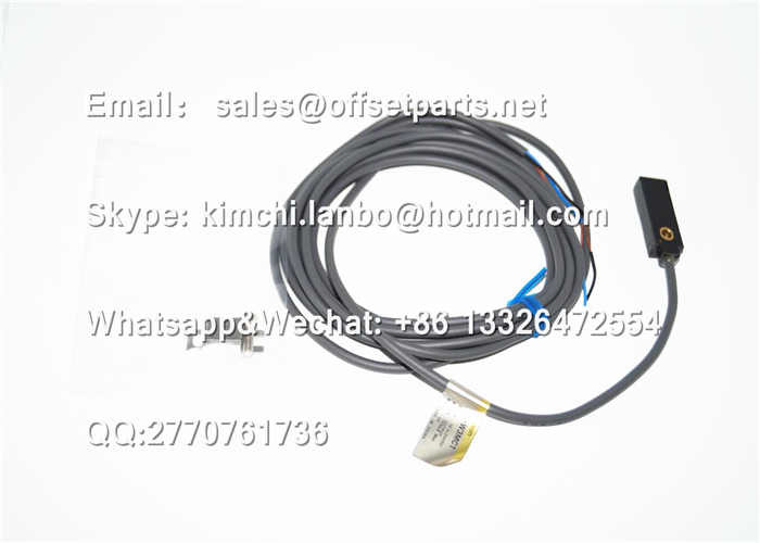 5BC-4200-330 TL-W3MC1 komori proximity switch original parts for komori offset printing machine