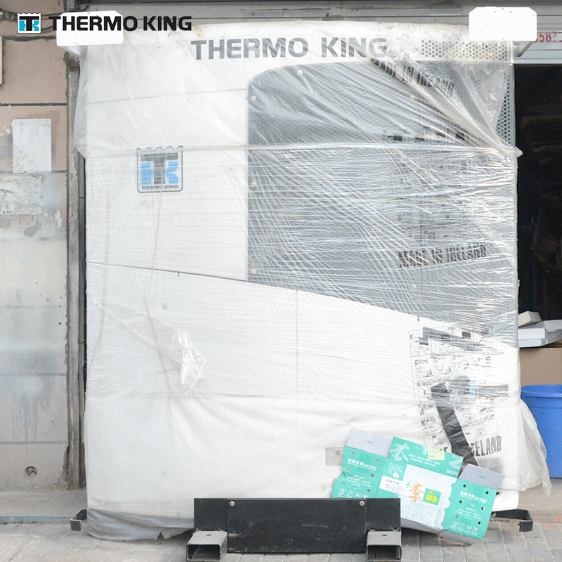 SLXi 400-30/50 THERMO KING Refrigeration Unit Self Powered For 40 - 45 Ft Container