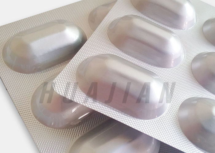 Packing Pills Capsules Alloy 8021 Alu Alu Cold Forming Foil
