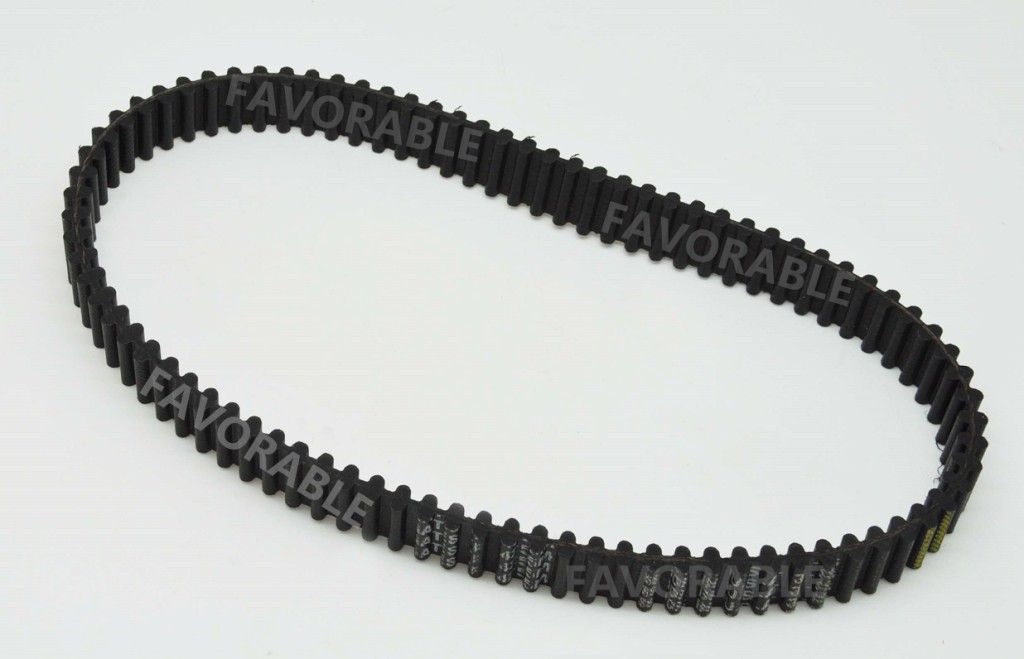 129514 Synchroflex Drive Belt 20 AT3/351 GEN3 Used For Auto Cutter Machines