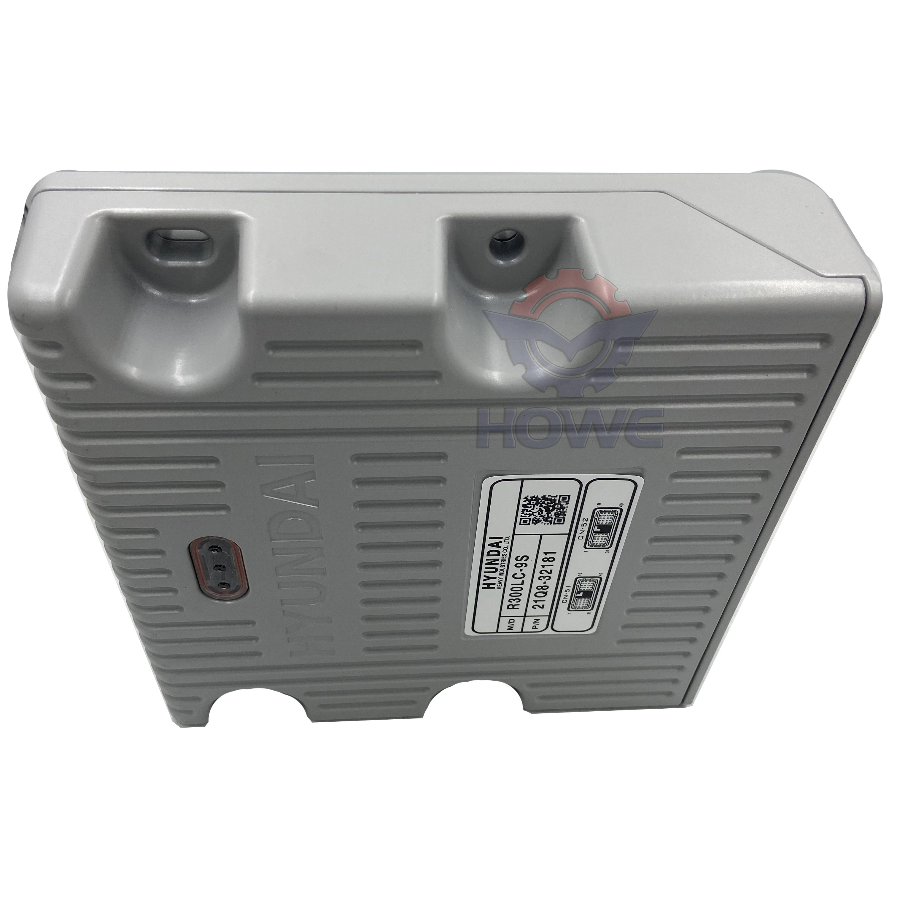 Excavator Parts ECU Hydraulic Controller Panel for R300LC-9SH 21Q8-32131 21Q8-32130