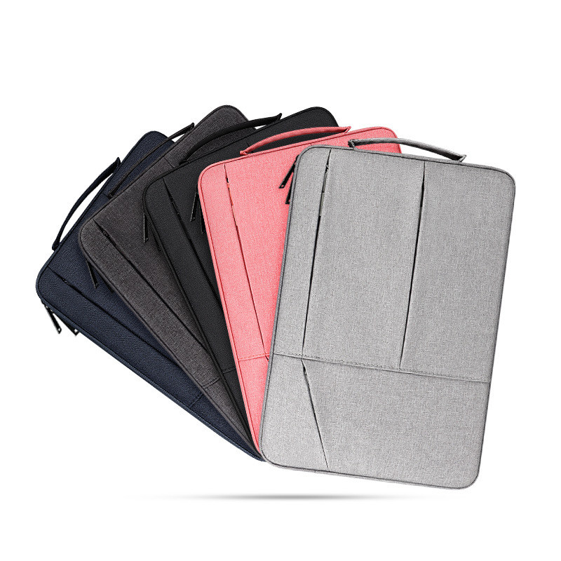 Custom Logo 10.5 Inch Washable Laptop Sleeve Computer Notebook Tablet Universal