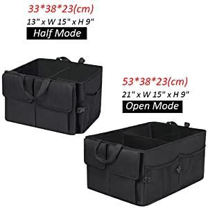 car organizer