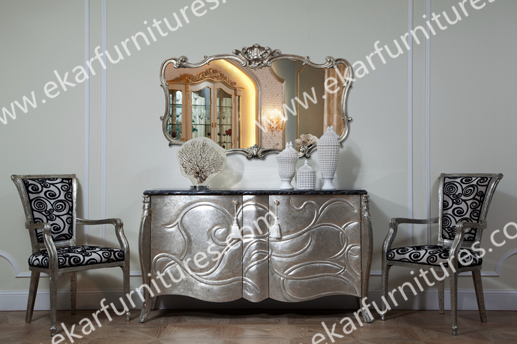 Alibaba Import Furniture From China Wooden Sideboard FVC-103