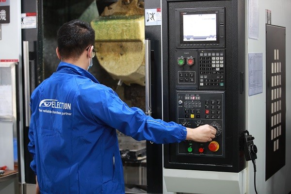 OEM High Demand Steel 4140 Metal Steel CNC Milling Services CNC Milling Steel Parts