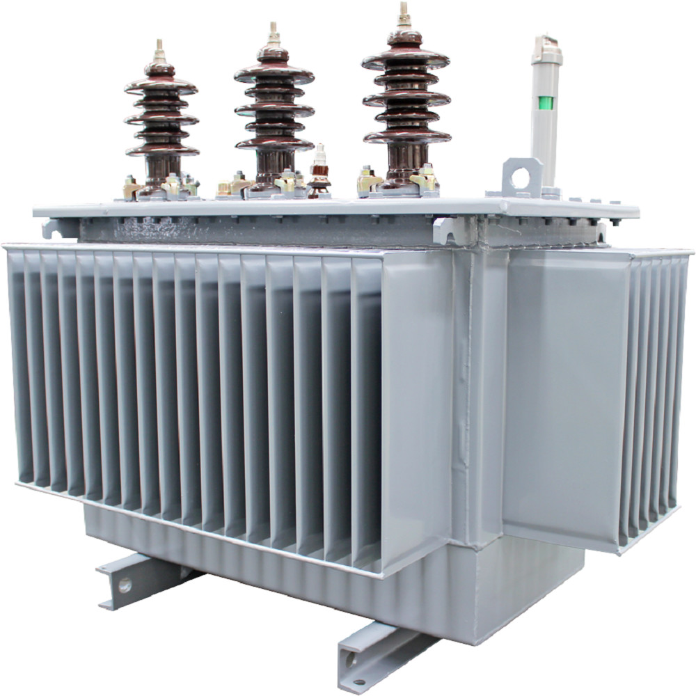 11kv 1000kva Oil Immersed Transformer Three Phase Fully Sealed Structure