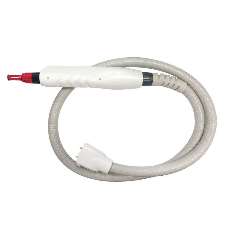 532nm Portable Active Q Switched Nd Yag Laser Pigmentation Spot Remover Machine