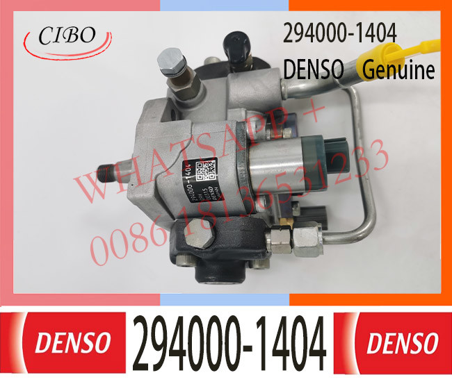 294000-1404 DENSO Diesel Engine Fuel HP3 pump 294000-1404 8-98155988-4 for ISUZU 4JJ1 4JK1