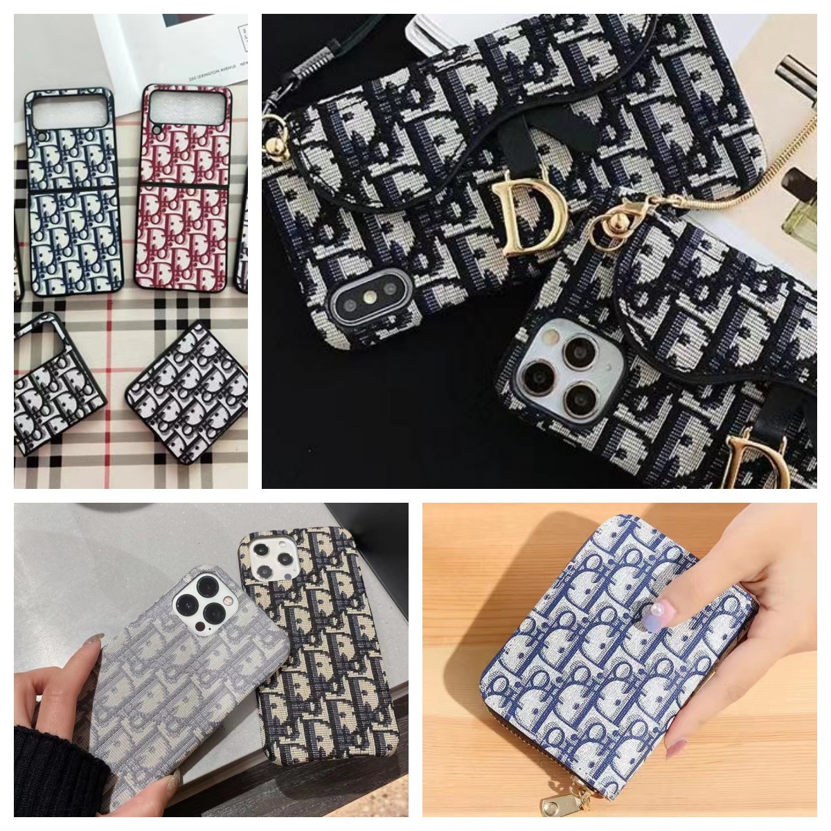 Printed Letters PVC Faux Leather Bags Purse Wallet Phone Case Package Box Leather Fabric