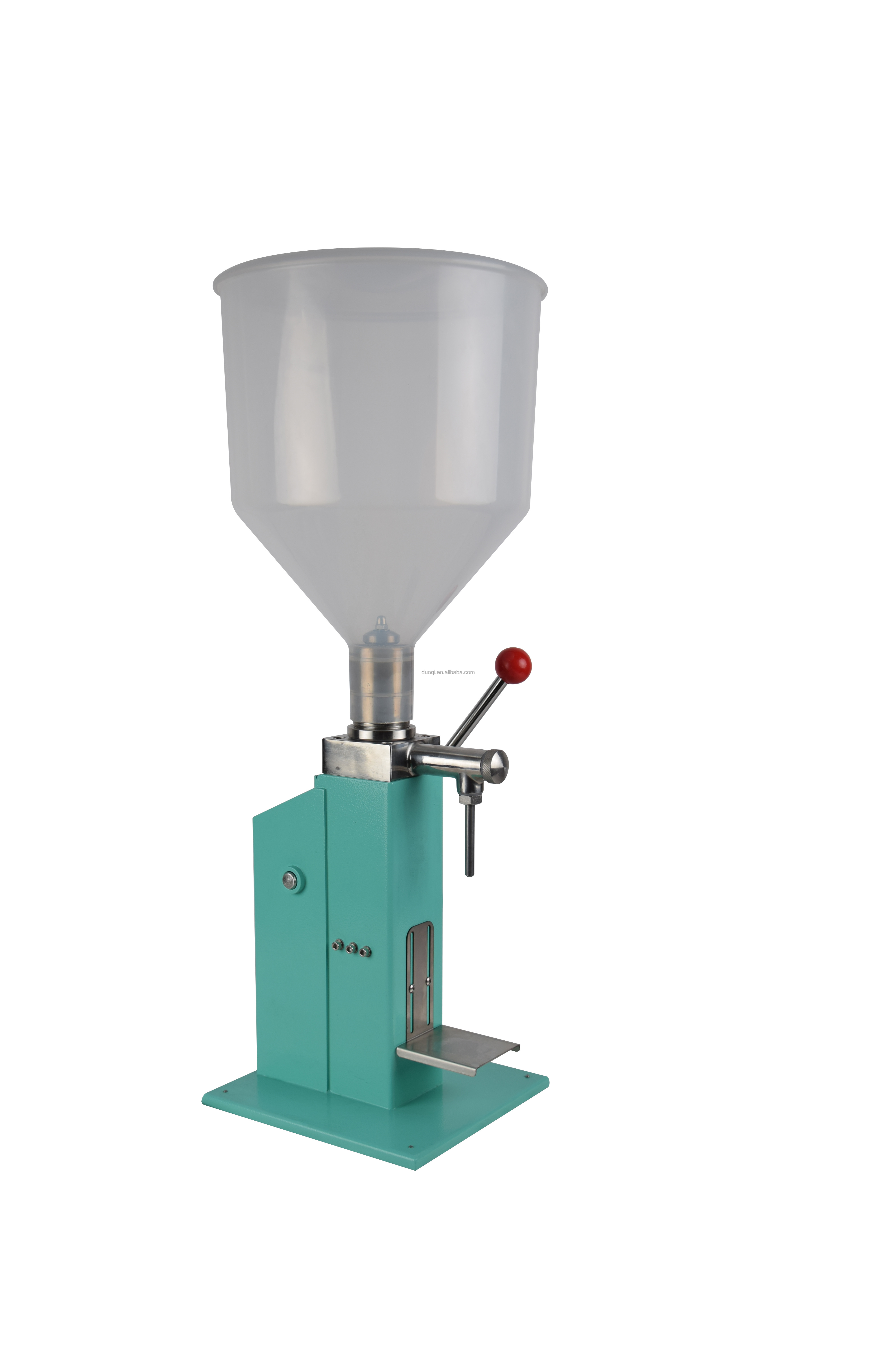 Accurate and Butter Liquid Honey Filling Machine 13 kg Capacity Filling Accuracy ≤±1%
