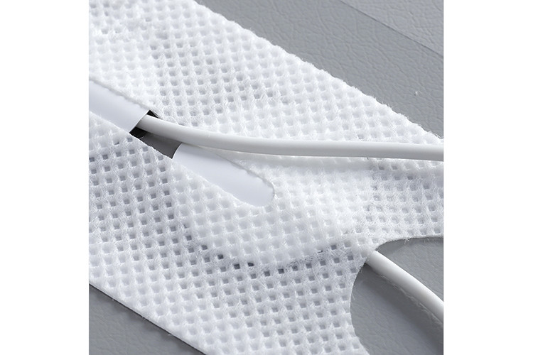 non woven cloth self adhesive tens electrode pads for swallowing treatment