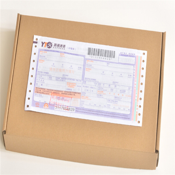 Recycled Corrugated Posting Parcel Package Box