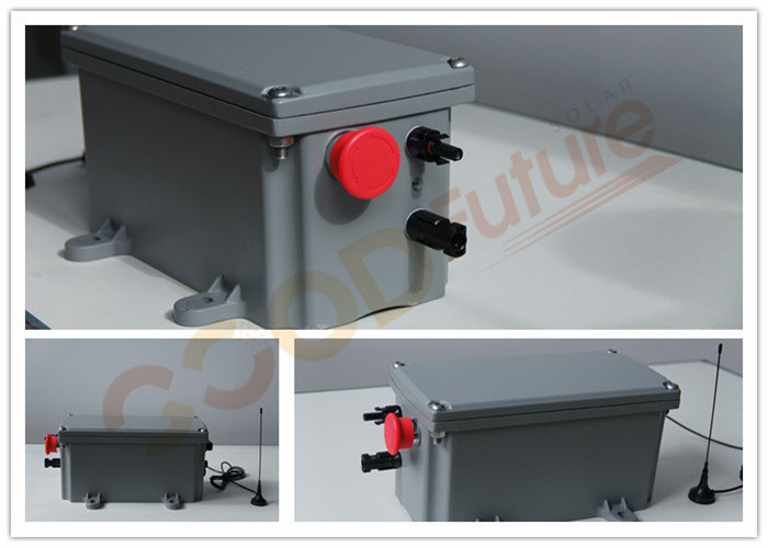 SGS Automatic 1P Single Axis Tracker Controller Remote Control