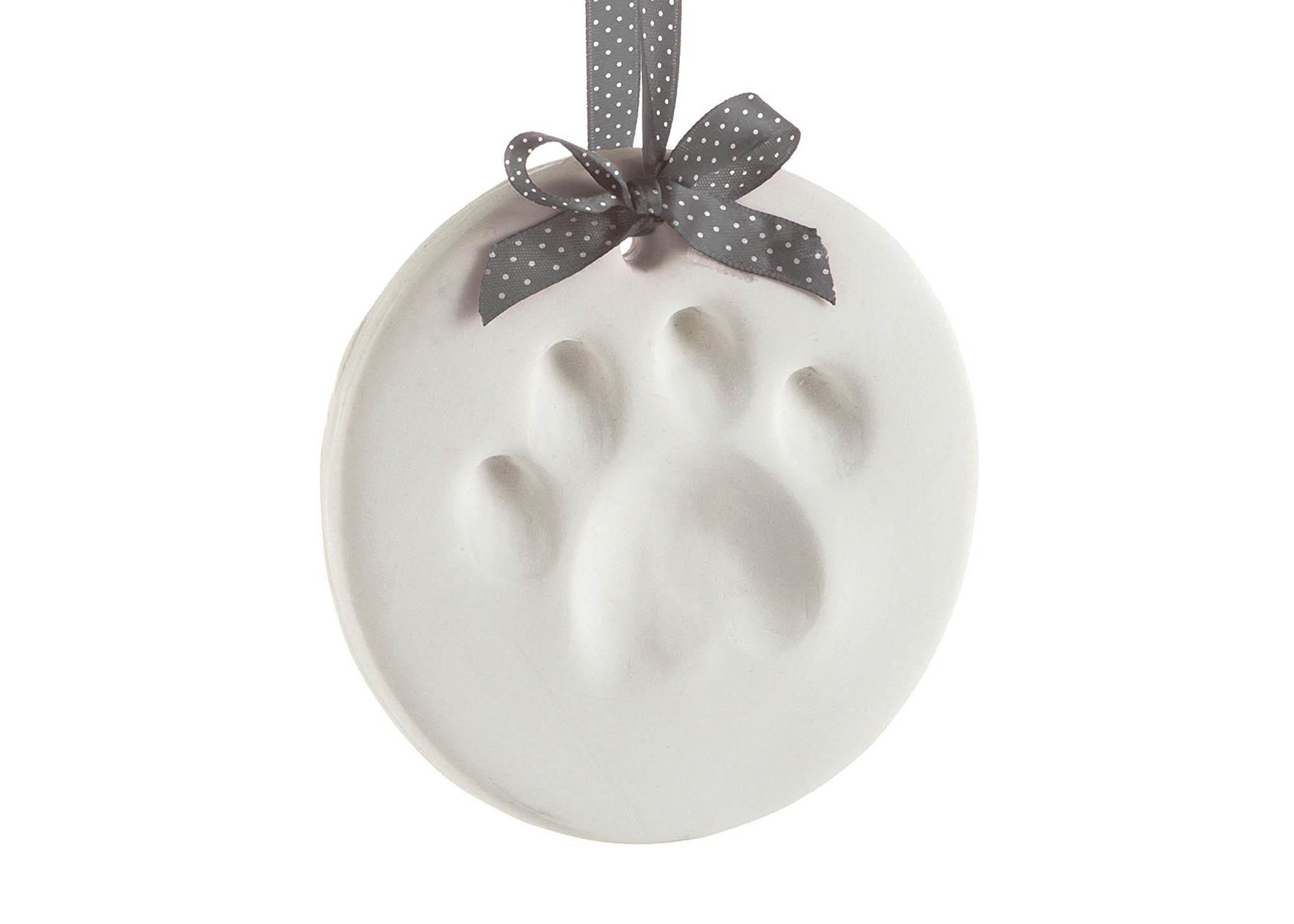 Uncrackable Pet Keepsake Frame , Non Toxic Paw Print For Dogs / Cats / Pets