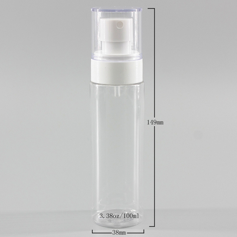 Alcohol Disinfection 14.6g 100ml Plastic Free Spray Nozzle