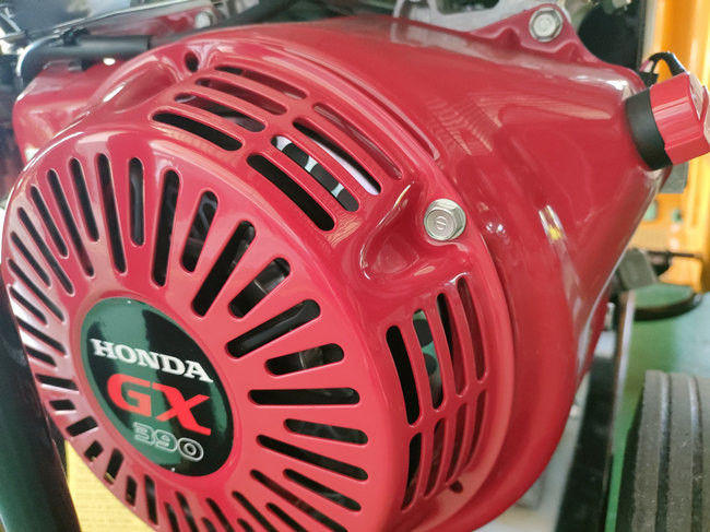 13HP 30Lpm Gasoline Hydraulic Power Unit With internal merging function