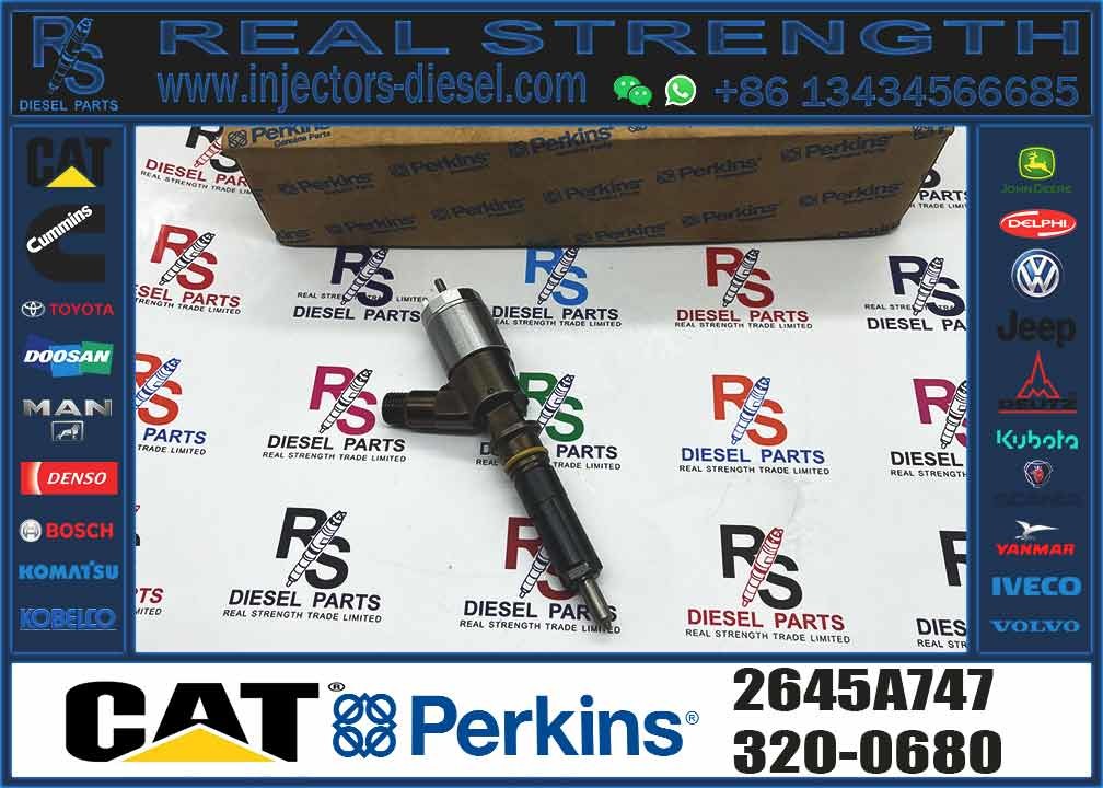 c4.4 Engine Diesel Injector 2645A747 10R-7671 10R-7672 2645A718 10R-7673 10R-7676 2645A734