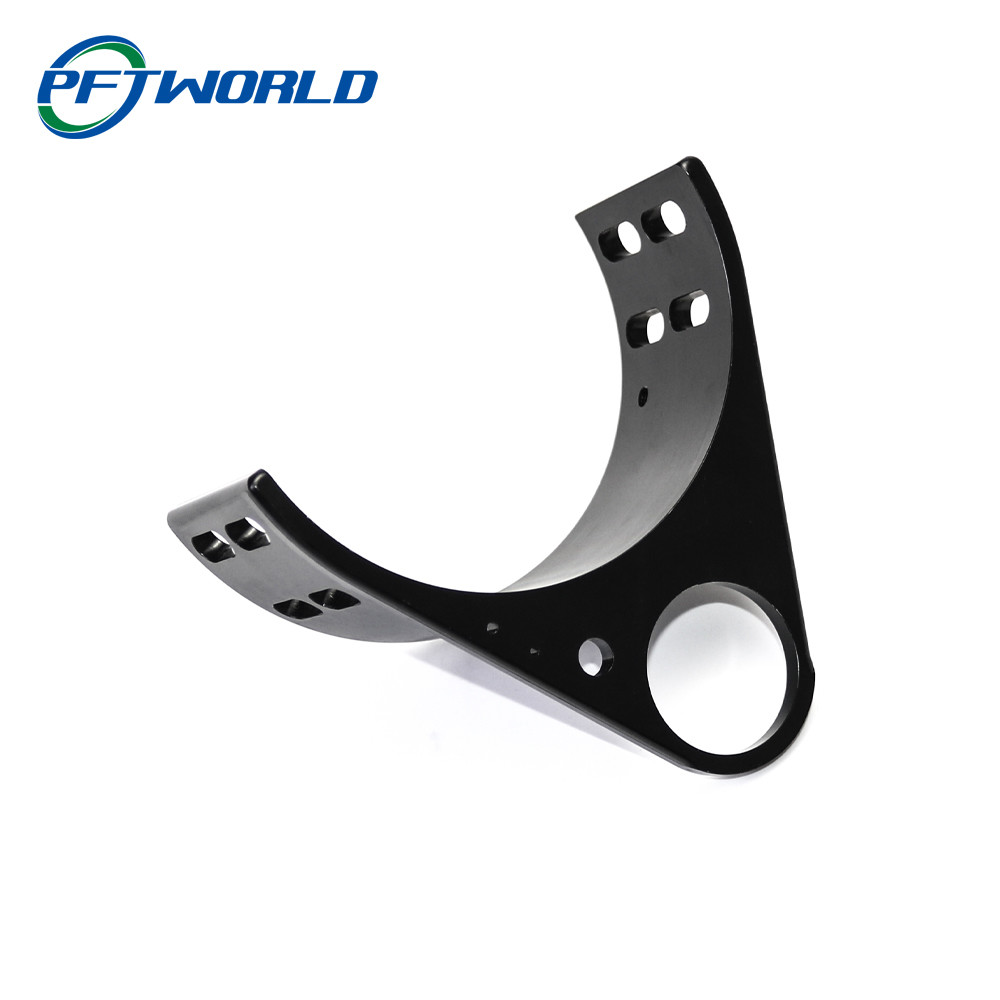 OEM Small Metal CNC Machined Aluminum Parts PDF IGS STEP Drawing