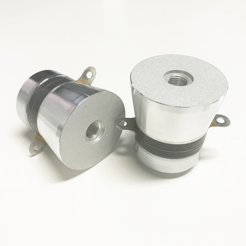 28khz/100W ultrasonic transducer low frequency for 28khz frequency ultrasonic cleaning machine