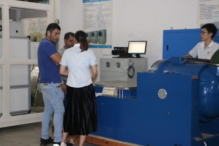 OEM / ODM Accepted Vibration Table Testing Equipment For Optical Instruments