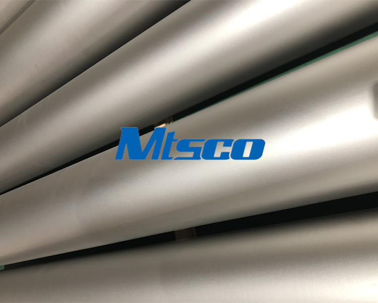 Cold Rolled ASTM B443 UNS N06625 Nickel Alloy Steel Seamless Pipe