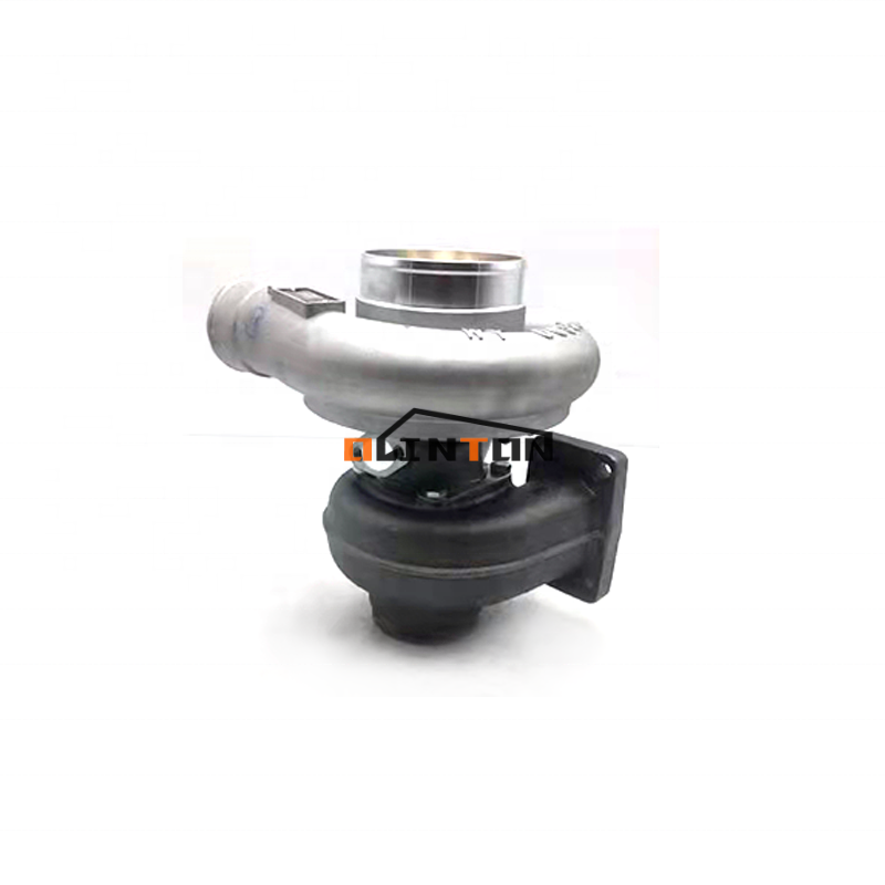 Support OEM Construction Machinery Parts HX35 Turbocharger for PC200-7 Engine 6738-81-8091