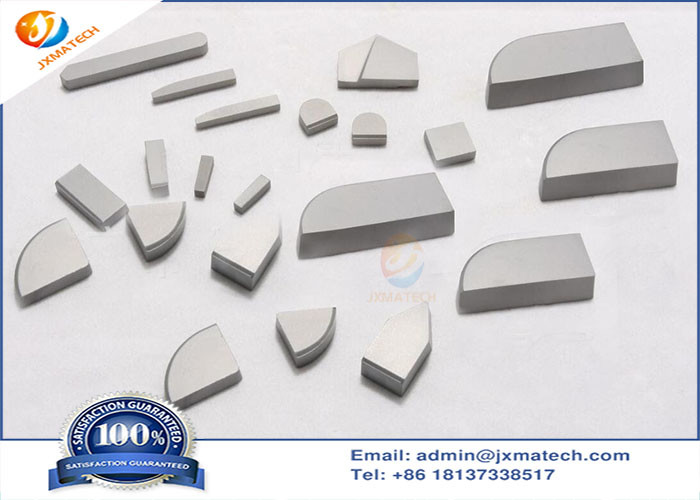 Customer Design Tungsten Carbide Inserts YG8 For CNC Cutting