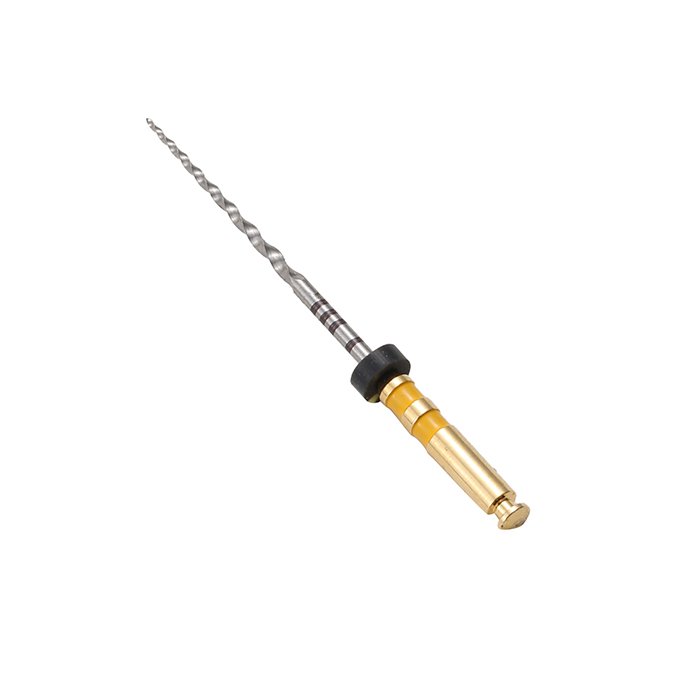 Endodontic instrments compatible to Protaper MTF Engine F5