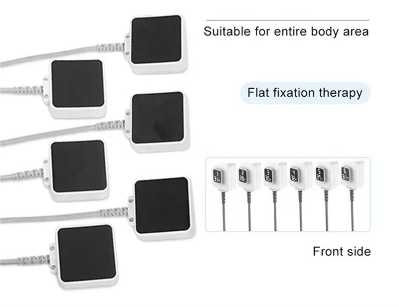 2mhz Rf Beauty Equipment Cellulite Reduction Muscle Building
