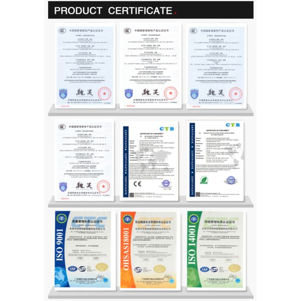 Novel 10000mAh Fast Charging with Built-in Data Cables Powerbank High Capacity Power Banks with LED Display