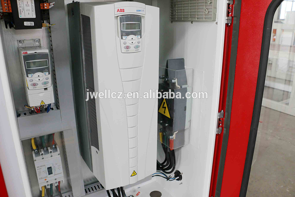 Multi Functional Indoor Decorative Materials Extrusion Line Alarm System