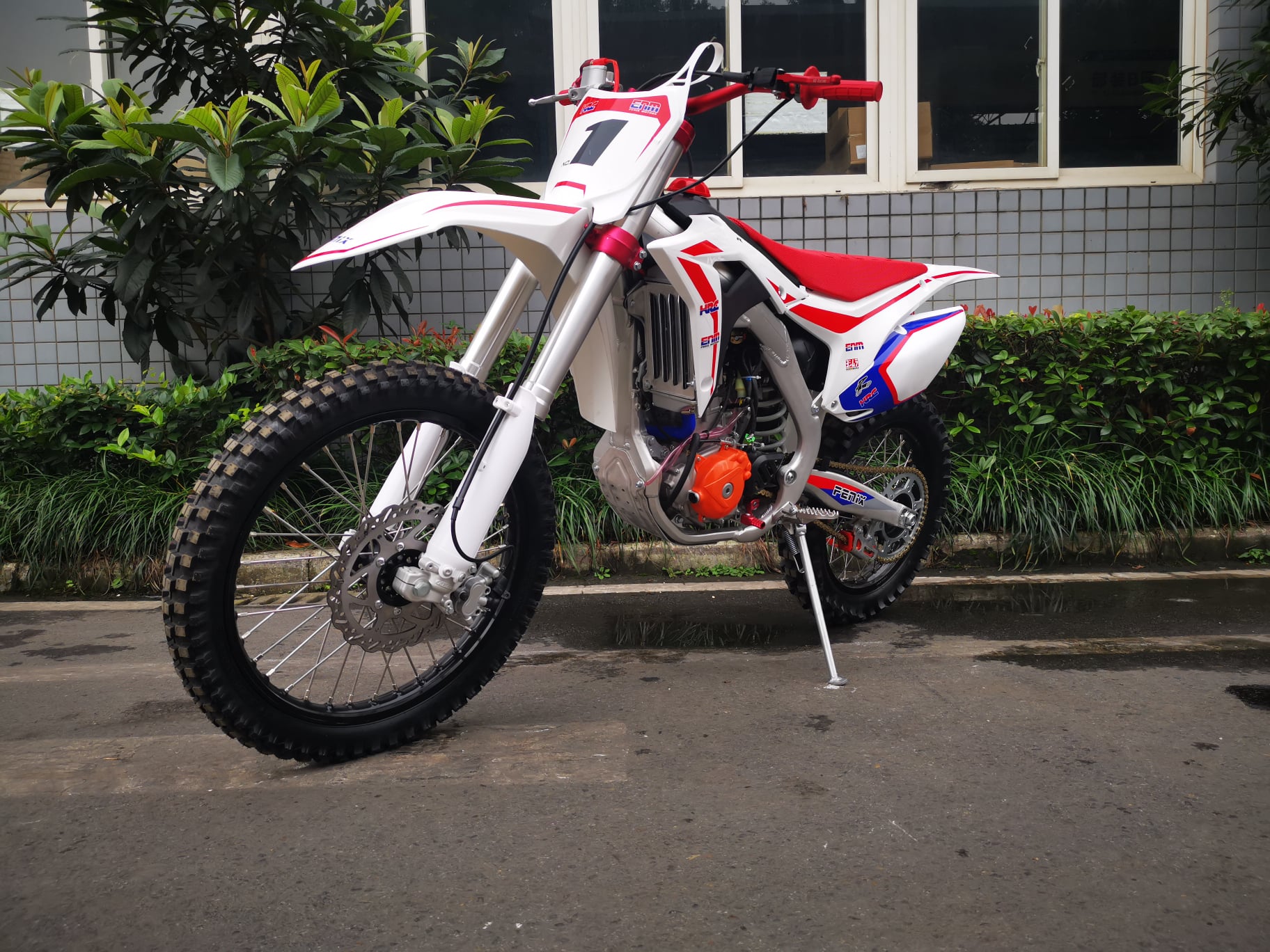 OEM 200 - 350W EEC Enduro Off Road Motorcycles Dirt Bike 250cc
