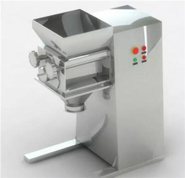 Food Powder Lab Chemical Oscillating Granulator Machine Agricultural Powder